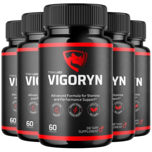 Vigoryn 6 Bottles Best Value
